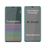 Mr.Shield [3-Pack] Designed For ZTE Blade A72 5G [Not for 4G] / ZTE Voyage 30 [Tempered Glass] [Japan Glass with 9H Hardness] Screen Protector with Lifetime Replacement