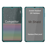 [3-Pack]-Mr.Shield Designed For ZTE Blade V40 Vita [Tempered Glass] [Japan Glass with 9H Hardness] Screen Protector with Lifetime Replacement
