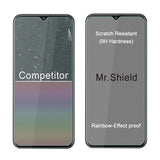 Mr.Shield [3-Pack] Screen Protector For ZTE Blade V50 SMART/Blade a73 4g / ZTE AXON 50 LITE [Tempered Glass] [Japan Glass with 9H Hardness] Screen Protector