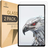 Mr.Shield [2-PACK] Screen Protector For ZTE nubia Red Magic Tablet / Red Magic Tablet 3D Explorer Edition [Tempered Glass] [Japan Glass with 9H Hardness] Screen Protector with Lifetime Replacement