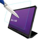 Mr.Shield Screen Protector compatible with TERRA PAD 1201 12.6 Inch [Tempered Glass] [2-PACK] [Japan Glass with 9H Hardness]
