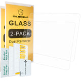 Mr.Shield Screen Protector compatible with TERRA PAD 1007, 10.95 inch [Tempered Glass] [2-PACK] [Japan Glass with 9H Hardness]
