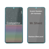 Mr.Shield Screen Protector Compatible with Blackview Shark 9 [Tempered Glass] [3-PACK] [Japan Glass with 9H Hardness]