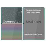 Mr.Shield Screen Protector compatible with ECOPAD E20,11 Inch [Tempered Glass] [2-PACK] [Japan Glass with 9H Hardness]