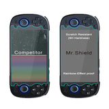 Mr.Shield Screen Protector compatible with Retroid Pocket 5 [Tempered Glass] [3-PACK] [Japan Glass with 9H Hardness]