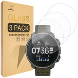 Mr.Shield Screen Protector compatible with Suunto Vertical [Tempered Glass] [3-Pack] [Japan Glass with 9H Hardness]