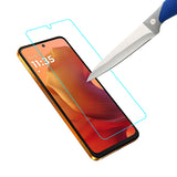 Mr.Shield Screen Protector compatible with Motorola Moto G15 / Moto G15 Power [Tempered Glass] [3-Pack] [Japan Glass with 9H Hardness]