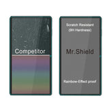 Mr.Shield Screen Protector compatible with Blackview Tab 30 Wifi / Tab30 Wifi, 10.1 Inch [Tempered Glass] [2-PACK] [Japan Glass with 9H Hardness]
