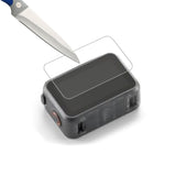 Mr.Shield Screen Protector compatible with DJI Osmo Nano [Tempered Glass] [3-PACK] [Japan Glass with 9H Hardness]