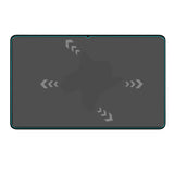 Mr.Shield Screen Protector compatible with TECLAST T60 Plus / T60AI / T60 AI, 12 Inch [Tempered Glass] [2-PACK] [Japan Glass with 9H Hardness]