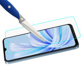 Mr.Shield Screen Protector Compatible with Blackview WAVE 8 / WAVE 8C / Oscal Flat 2 [Tempered Glass] [3-PACK] [Japan Glass with 9H Hardness]