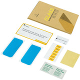 [3er-Pack] - Mr.Shield entworfen für Samsung Galaxy A51 / Galaxy A53 5G / Galaxy A52/A52 5G [Gehärtetes Glas] [Japanisches Glas mit 9H-Härte] Displayschutzfolie mit lebenslangem Ersatz
