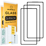 Mr.Shield Screen Protector Compatible with RedMagic 10 Air [Tempered Glass] [3-PACK] [Japan Glass with 9H Hardness]
