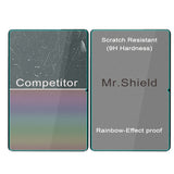 Mr.Shield Screen Protector compatible with Ainmel Tablet 11 inch [Tempered Glass] [2-PACK] [Japan Glass with 9H Hardness]