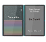 Mr.Shield [2-PACK] Screen Protector For iGET SMART W32, 10.1 Inch [Tempered Glass] [Japan Glass with 9H Hardness] Screen Protector
