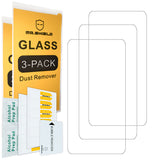Mr.Shield Screen Protector compatible with COROS DURA [Tempered Glass] [3-PACK] [Japan Glass with 9H Hardness]