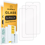 Mr.Shield Screen Protector compatible with Xiaomi (Redmi 15C) [4G/5G] [Tempered Glass] [3-PACK] [Japan Glass with 9H Hardness]