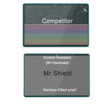 Mr.Shield Screen Protector compatible with SVITOO P11, 11 Inch [Tempered Glass] [2-PACK] [Japan Glass with 9H Hardness]