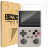 Mr.Shield Screen Protector compatible with Batlexp G350 [Tempered Glass] [3-PACK] [Japan Glass with 9H Hardness]