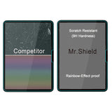 Mr.Shield Screen Protector compatible with iPad Pro 11 Inch (2024) [Tempered Glass] [2-PACK] [Japan Glass with 9H Hardness]