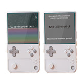 Mr.Shield Screen Protector compatible with AYANEO Pocket DMG [Tempered Glass] [3-PACK] [Japan Glass with 9H Hardness]
