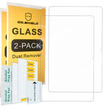Mr.Shield Screen Protector compatible with Blackview Mega2, 12 Inch [Tempered Glass] [2-PACK] [Japan Glass with 9H Hardness]