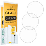 Mr.Shield Screen Protector compatible with Blackview W50 Pro [Tempered Glass] [3-PACK] [Japan Glass with 9H Hardness]