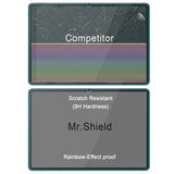 Mr.Shield Screen Protector compatible with HUAWEI MatePad 11.5 2025 [Tempered Glass] [2-PACK] [Japan Glass with 9H Hardness]