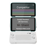 Mr.Shield Screen Protector compatible with AYANEO FLIP KB/DS [Tempered Glass] [3-PACK] [Japan Glass with 9H Hardness]