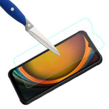 Mr.Shield Screen Protector Compatible with Samsung Galaxy Xcover7 / Xcover7 Pro [Tempered Glass] [3-PACK] [Japan Glass with 9H Hardness]