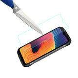Mr.Shield [3-Pack] Screen Protector For Doogee V31GT / Doogee V31 GT [Tempered Glass] [Japan Glass with 9H Hardness] Screen Protector with Lifetime Replacement