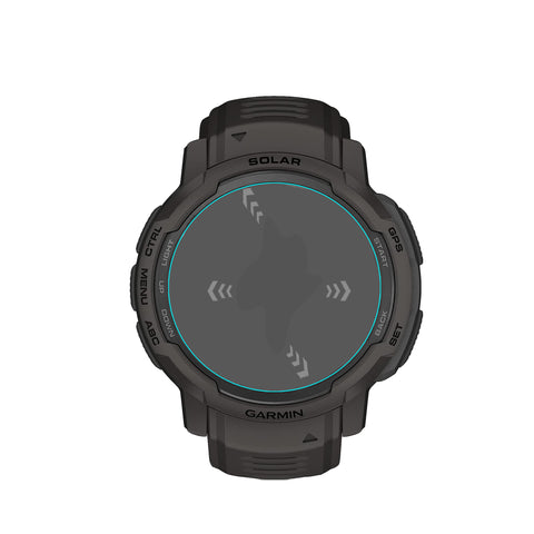 Mr.Shield Screen Protector compatible with Garmin Instinct Crossover Mr Shield