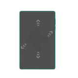 Mr.Shield Screen Protector compatible with Lenovo Legion Y700 8.8 Inch (Gen 4/3/2/1) [Tempered Glass] [2-PACK] [Japan Glass with 9H Hardness]