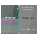 Mr.Shield Screen Protector compatible with Lenovo Legion Y700 8.8 Inch (Gen 4/3/2/1) [Tempered Glass] [2-PACK] [Japan Glass with 9H Hardness]