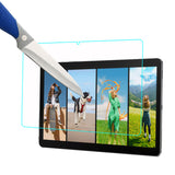 Mr.Shield Screen Protector compatible with Samsung Galaxy Tab S10 Lite / S10 FE / S9 FE (10.9 inch) / Tab S9 (11 inch) [Tempered Glass] [2-PACK] [Japan Glass with 9H Hardness]