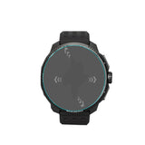 Mr.Shield Screen Protector compatible with Suunto Race [Tempered Glass] [3-Pack] [Japan Glass with 9H Hardness]