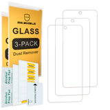 Mr.Shield Screen Protector compatible with OnePlus Open 2 [Tempered Glass] [3-PACK] [Japan Glass with 9H Hardness]
