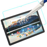 Mr.Shield Screen Protector compatible with PRITOM TAB11, 10.1 Inch [Tempered Glass] [2-PACK] [Japan Glass with 9H Hardness]