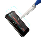 Mr.Shield Screen Protector compatible with Doogee S119 [Tempered Glass] [3-PACK] [Japan Glass with 9H Hardness]