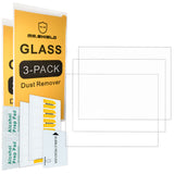 Mr.Shield Screen Protector compatible with Retroid Pocket 4 / Retroid Pocket 4 Pro [Tempered Glass] [3-PACK] [Japan Glass with 9H Hardness]