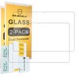 Mr.Shield Screen Protector compatible with BNCF Bpad 10, 10.1 Inch [Tempered Glass] [2-PACK] [Japan Glass with 9H Hardness]