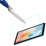 Mr.Shield Screen Protector compatible with SUAAT S10 Tablet 10.1 Inch [Tempered Glass] [2-PACK] [Japan Glass with 9H Hardness]