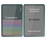 Mr.Shield Screen Protector compatible with TCL TAB 11 Gen 2, 11 Inch [Tempered Glass] [2-PACK] [Japan Glass with 9H Hardness]