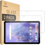 Mr.Shield Screen Protector compatible with Umidigi Active T1, 11 Inch [Tempered Glass] [2-PACK] [Japan Glass with 9H Hardness]