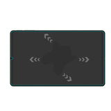 Mr.Shield Screen Protector compatible with TECLAST M50 MINI [Tempered Glass] [2-PACK] [Japan Glass with 9H Hardness]