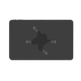 Mr.Shield Screen Protector compatible with Blackview Mega2, 12 Inch [Tempered Glass] [2-PACK] [Japan Glass with 9H Hardness]