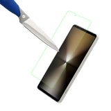 Mr.Shield Screen Protector compatible with Sony Xperia 10 VII [Tempered Glass] [3-PACK] [Japan Glass with 9H Hardness]