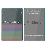 Mr.Shield Screen Protector compatible with UGEE Pad UT2,10.36 Inch [Tempered Glass] [2-PACK] [Japan Glass with 9H Hardness]
