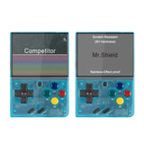 Mr.Shield Screen Protector compatible with MIYOO Mini V4 [Tempered Glass] [3-PACK] [Japan Glass with 9H Hardness]