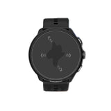 Mr.Shield Screen Protector compatible with SUUNTO Run [Tempered Glass] [3-PACK] [Japan Glass with 9H Hardness]